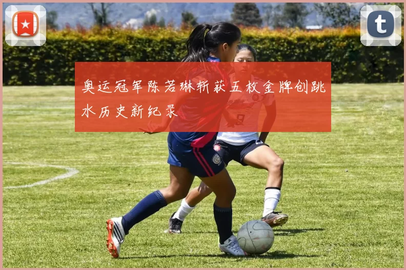 奥运冠军陈若琳斩获五枚金牌创跳水历史新纪录