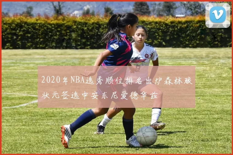 2020年NBA选秀顺位排名出炉森林狼状元签选中安东尼爱德华兹